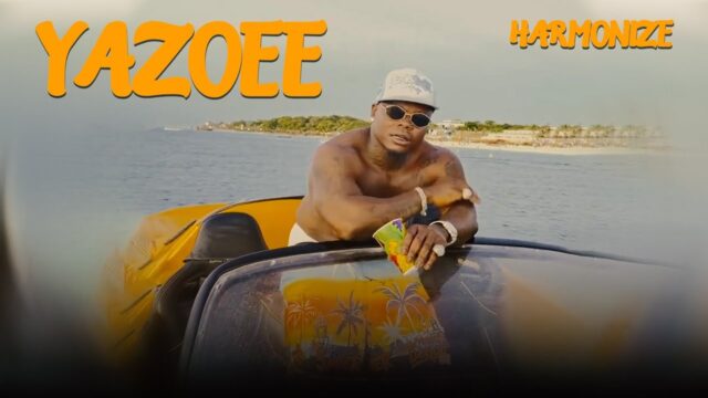 Harmonize – Yazoee