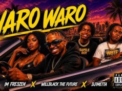 King Rizzy, WillBlack & Djimetta – Waro Waro King Rizzy, WillBlack & Djimetta – Waro Waro