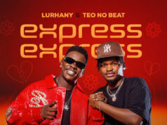 Lurhany – Express Express (feat. Teo No Beat) Lurhany – Express Express (feat. Teo No Beat)
