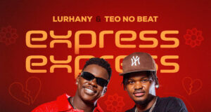 Lurhany – Express Express (feat. Teo No Beat) Lurhany – Express Express (feat. Teo No Beat)
