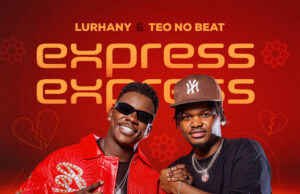 Lurhany – Express Express (feat. Teo No Beat) Lurhany – Express Express (feat. Teo No Beat)