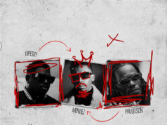 MENDEZ – Talidá (feat. Paulelson & LipeSky) MENDEZ – Talidá (feat. Paulelson & LipeSky)