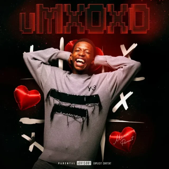 Mema_Percent – UMXOXO (Hugs and Kisses _ Pillow Talk) [Album]