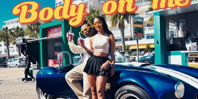Otile Brown – Body On Me