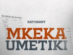 Rayvanny – Mkeka Umetiki Rayvanny – Mkeka Umetiki