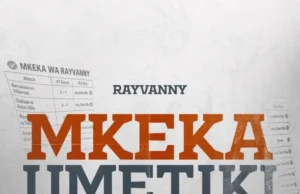Rayvanny – Mkeka Umetiki Rayvanny – Mkeka Umetiki