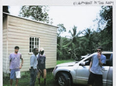 Richie Campbell – Elephant In The Room (Album) Richie Campbell – Elephant In The Room (Álbum)