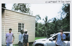 Richie Campbell – Elephant In The Room (Album) Richie Campbell – Elephant In The Room (Álbum)