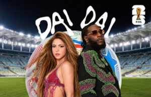 Shakira & Burna Boy – Dai Dai Shakira & Burna Boy - Dai Dai