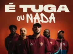 Sir Scratch – É Tuga Ou Nada (feat. Gson, Bispo, Papillon, Sam The Kid) Sir Scratch – É Tuga Ou Nada (feat. Gson, Bispo, Papillon, Sam The Kid)