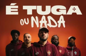 Sir Scratch – É Tuga Ou Nada (feat. Gson, Bispo, Papillon, Sam The Kid) Sir Scratch – É Tuga Ou Nada (feat. Gson, Bispo, Papillon, Sam The Kid)