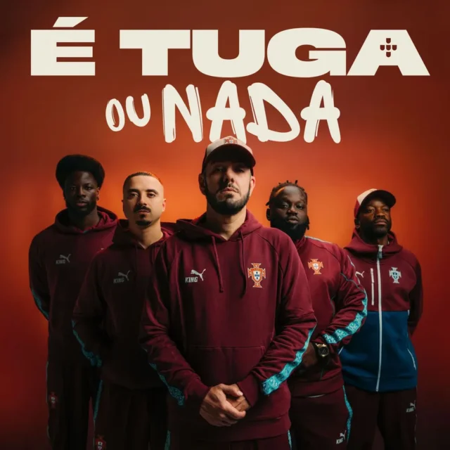 Sir Scratch – É Tuga Ou Nada (feat. Gson, Bispo, Papillon, Sam The Kid)