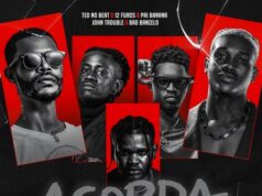 Teo No Beat – Acorda feat. 12 Furos, John Trouble, Pai Banana & Badibanzelo Teo No Beat – Acorda feat 12 Furos, John Trouble, Pai Banana, Badibanzelo