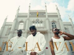 ThisIsCr, Laylizzy & Ian Blanco – Vê-la Way ThisIsCr, Laylizzy & Ian Blanco - Vê-la Way