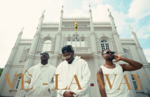 ThisIsCr, Laylizzy & Ian Blanco – Vê-la Way ThisIsCr, Laylizzy & Ian Blanco - Vê-la Way