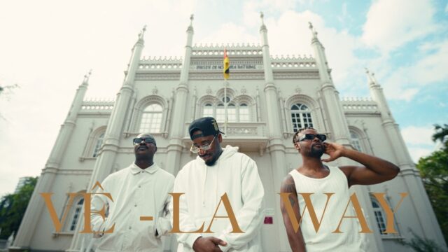 ThisIsCr, Laylizzy & Ian Blanco - Vê-la Way