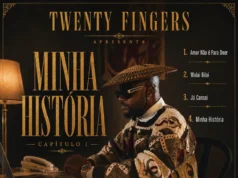 Twenty Fingers – Minha História Twenty Fingers – Minha História EP