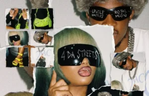 Uncle Waffles & Royal MusiQ – 4 DA STREETS! EP Uncle Waffles & Royal MusiQ – 4 DA STREETS! EP