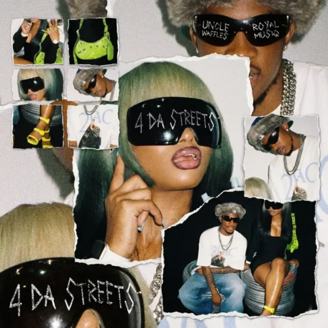 Uncle Waffles & Royal MusiQ – 4 DA STREETS! EP