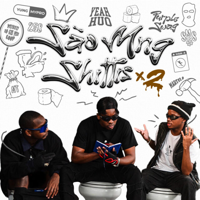 Yung mypro – Conheta (Feat. Kiba The Seven, Akon G, Djimetta, Valentino De La Vega, PURPLESWAG, Huo)