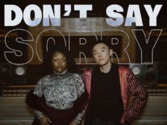 ZHANGYE – Don’t Say Sorry (feat. Libianca) ZHANGYE – Don’t Say Sorry (feat. Libianca)
