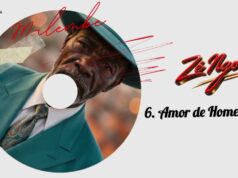 Zé Ngola – Amor de Homem Angolano Ze Ngola – Homem Angolano