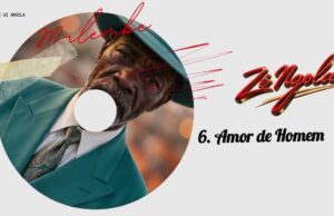 Zé Ngola – Amor de Homem Angolano Ze Ngola – Homem Angolano