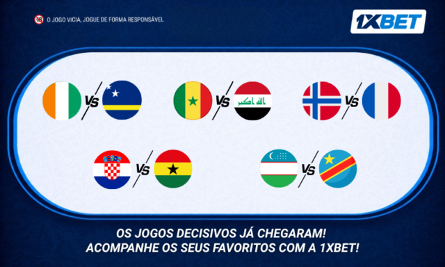 A fase de grupos entra no momento decisivo e a 1xBet apresenta os principais jogos da terceira jornada do World Championship.