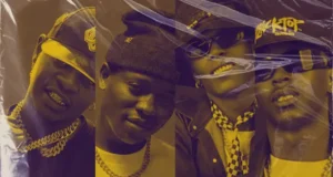 Airburn Sounds, Mellow & Sleazy & DJ Njabsta – Shashalaza Airburn Sounds, Mellow & Sleazy & DJ Njabsta – Shashalaza