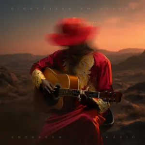 Anderson Mário – Cicatrizes em Beijos (Álbum) Anderson Mário – Cicatrizes em Beijos (Álbum)