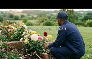 Ayton Sacur – Rosa Ayton Sacur – Rosa