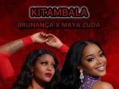 Brunança & Maya Zuda – Kitambala Brunança & Maya Zuda – Kitambala