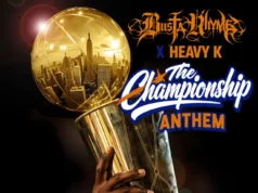 Busta Rhymes & Heavy-K – The Championship Anthem Busta Rhymes & Heavy-K – The Championship Anthem