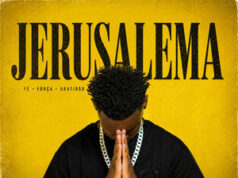 Fokiss Júnior – Jerusalema Fokiss Júnior – Jerusalema