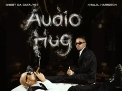 Ghost Da Catalyst & Khalil Harrison – Audio Hug (Album) Ghost Da Catalyst & Khalil Harrison – Audio Hug (Album)