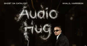 Ghost Da Catalyst & Khalil Harrison – Audio Hug (Album) Ghost Da Catalyst & Khalil Harrison – Audio Hug (Album)