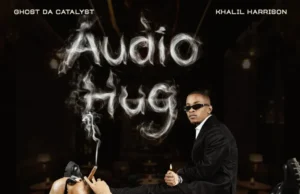 Ghost Da Catalyst & Khalil Harrison – Audio Hug (Album) Ghost Da Catalyst & Khalil Harrison – Audio Hug (Album)