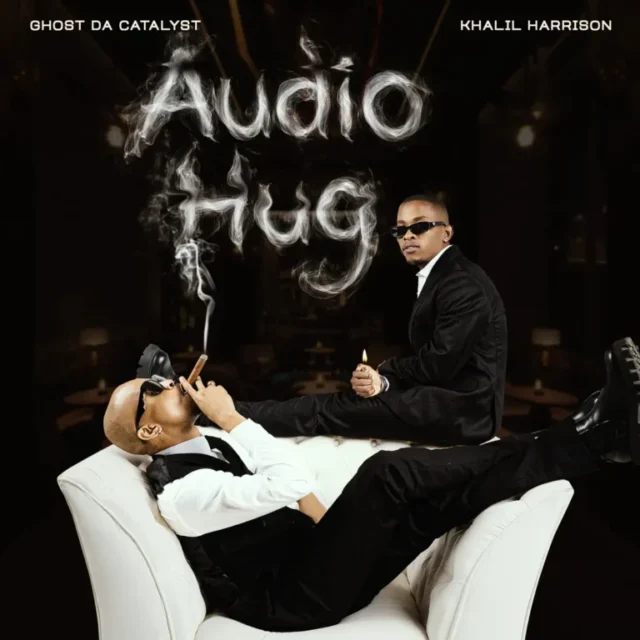 Ghost Da Catalyst & Khalil Harrison – Audio Hug (Album) Ghost Da Catalyst & Khalil Harrison – Audio Hug (Album)