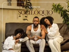 Kayman-94 – Solilóquio (Album) Kayman-94 – Solilóquio (Album)