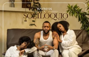 Kayman-94 – Solilóquio (Album) Kayman-94 – Solilóquio (Album)