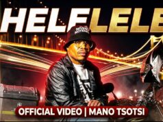 Mano Tsotsi – Helelele Mano Tsotsi – Helelele