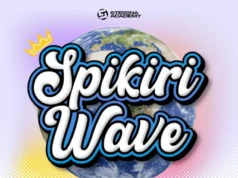 Nation Deep & Potassium_101 – Spikiri Wave (Album) Nation Deep & Potassium_101 – Spikiri Wave (Album)