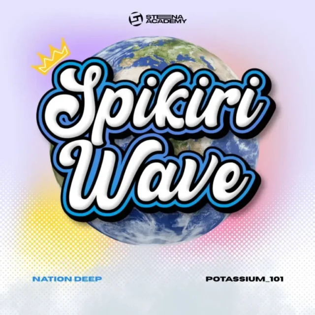 Nation Deep & Potassium_101 – Spikiri Wave (Album)