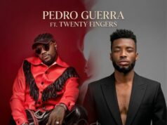 Pedro Guerra – Tem Química (feat. Twenty Finger) 2026 Pedro Guerra Feat. Twenty Finger – Tem química