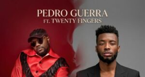 Pedro Guerra – Tem Química (feat. Twenty Finger) 2026 Pedro Guerra Feat. Twenty Finger – Tem química