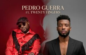 Pedro Guerra – Tem Química (feat. Twenty Finger) 2026 Pedro Guerra Feat. Twenty Finger – Tem química
