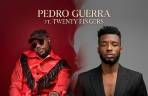 Pedro Guerra feat. Twenty Fingers – Tem Química Pedro Guerra feat Twenty Fingers – Tem Química