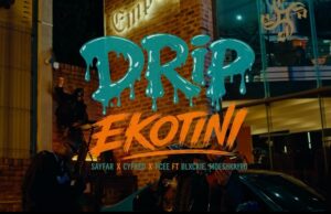 Sayfar, Cyfred & Pcee feat. Blxckie, Mdeshkayro – Drip Ukotini Sayfar, Cyfred & Pcee feat Blxckie, Mdeshkayro – Drip Ukotini