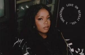 Shekhinah – Love on Repeat, Vol. 1 Shekhinah – Love on Repeat, Vol. 1