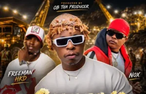 TYFAH GUNI – CHEZIYA feat. FREEMAN HKD & NOX GUNI TYFAH GUNI – CHEZIYA FT. FREEMAN HKD & NOX GUNI